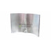 Avenger large wing (600w & 1000w) shade, holder & spreader Avenger large wing (600w & 1000w) shade, holder & spreader