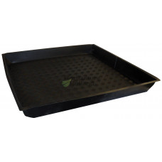 1 m deep tray