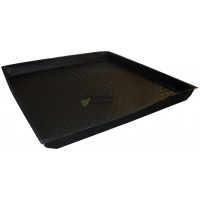 1.2 m deep tray 