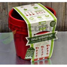 Garden Pop Chilli Set