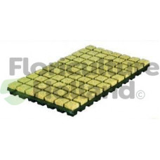 Grodan plugs Square 3.5 x 3.5 x 4cm Box (18 trays)