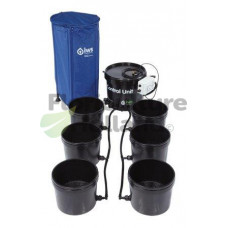 6 pot met 100L Flexitank