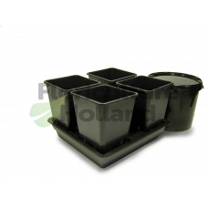 Quadgrow Square - 30L