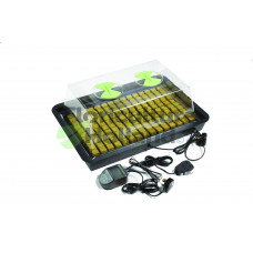 Heated including Thermoset