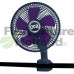 Ora Clip-on Fan 8"