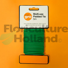 12x  Smartgro Multi-use Padded Plant Tie 5m