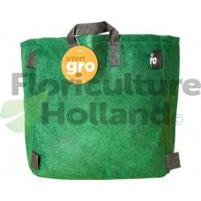 Dark Green Fabric Pot 41L