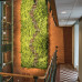 Loving walls | Levende muur | Groene wand | Living wall | 87 x 157 cm | 2x3 