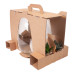 Ecosysteem Desert met verlichting