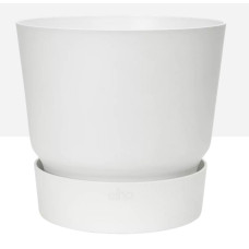 ELHO Greenville rond 30 cm wit ELHO Greenville rond 30 cm wit