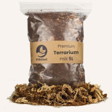 Terrarium mix 5L